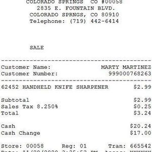 Meet your Posher, Marty